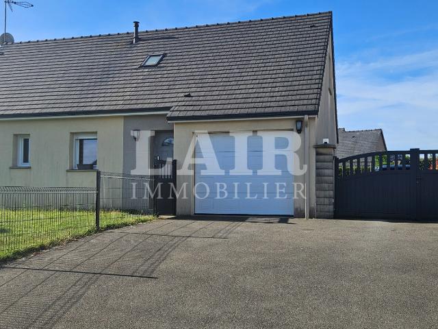 Maison 7 pièces 113 m²