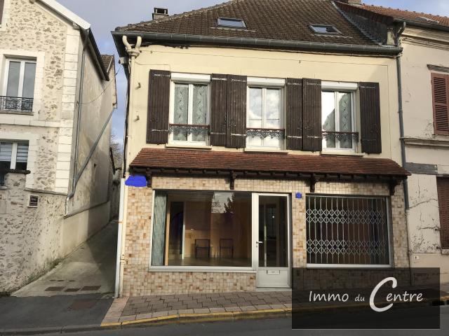 Maison 7 pièces 113 m²