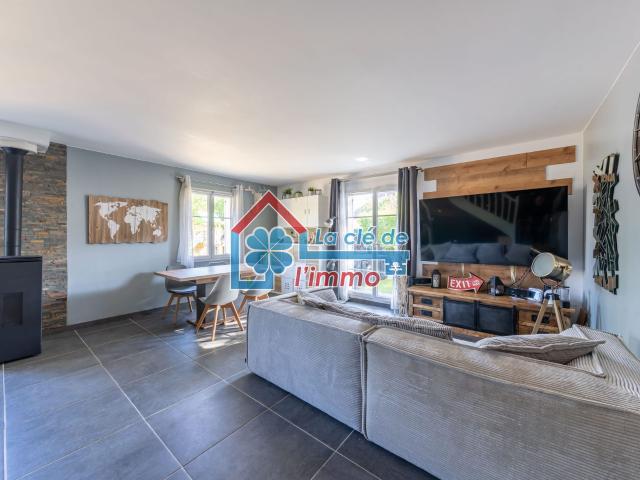 Maison 7 pièces 113 m²