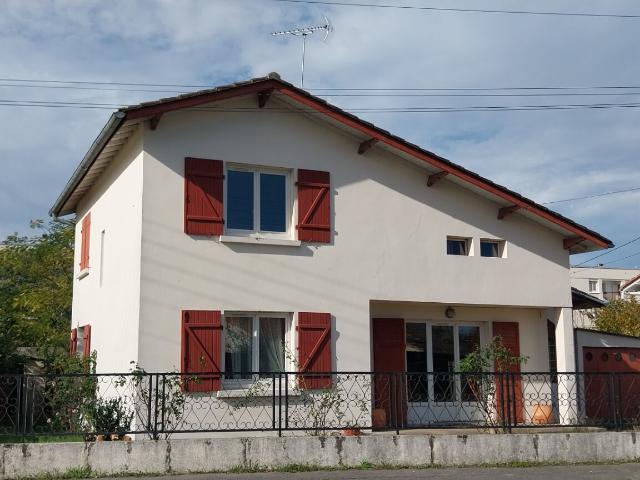 Maison 7 pièces 113 m²