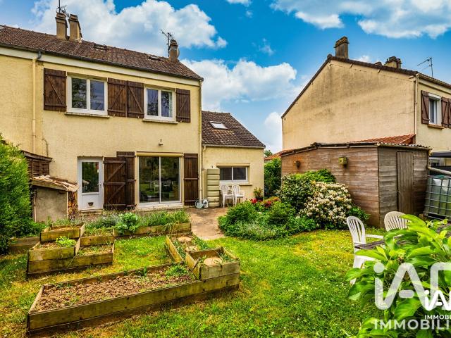 Maison 7 pièces 113 m²