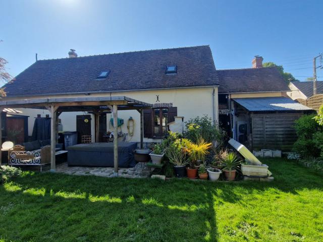 Maison 7 pièces 113 m²