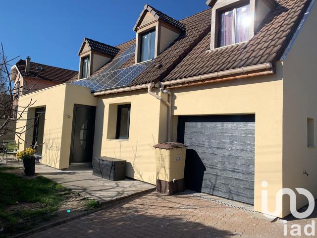 Maison 7 pièces 113 m²