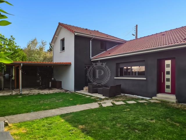 Maison 7 pièces 113 m²