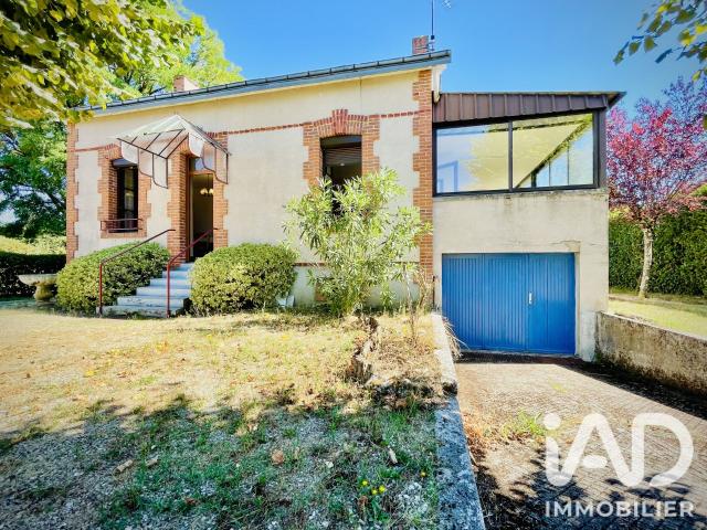 Maison 7 pièces 113 m²