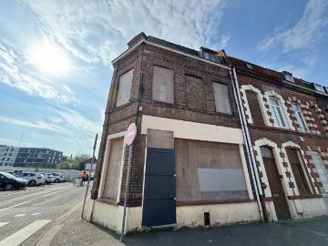 Rue Roger Salengro Lille, Sequedin, Pas-de-Calais