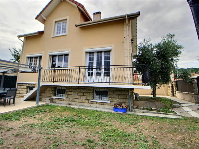 Maison 7 pièces 113 m²