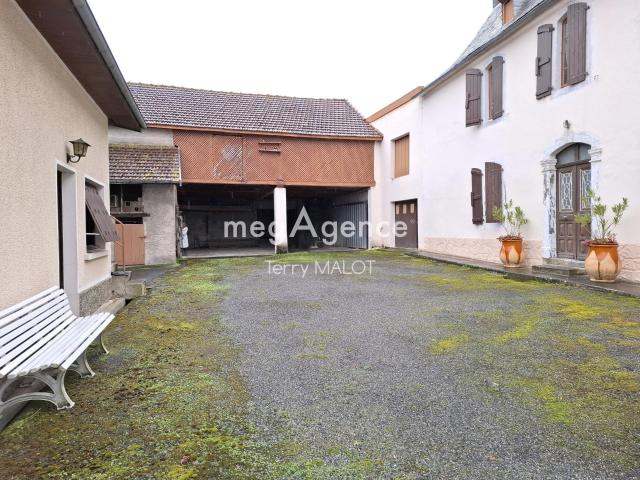 Maison 7 pièces 113 m²