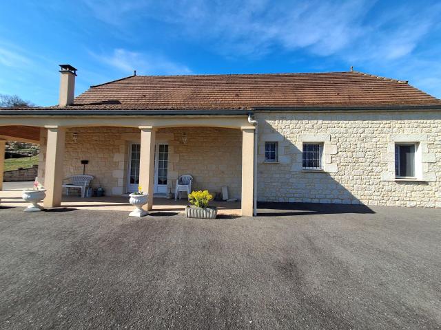Maison 7 pièces 124 m²