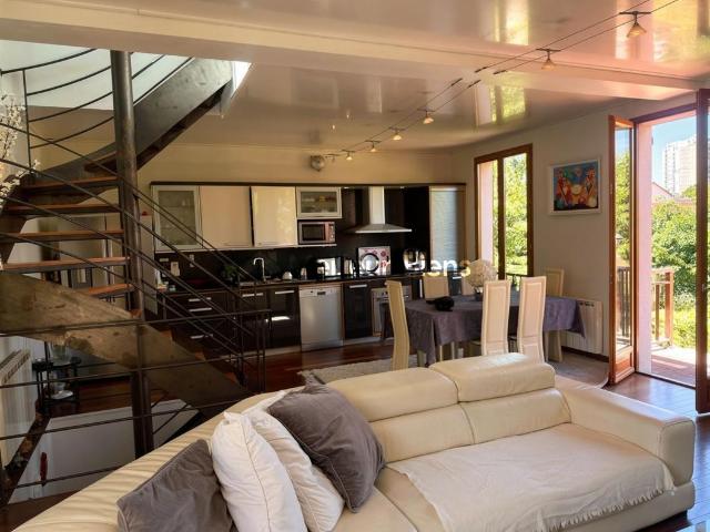 Maison 7 pièces 124 m²