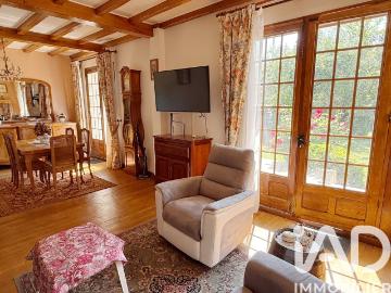 Maison 7 pièces 124 m²