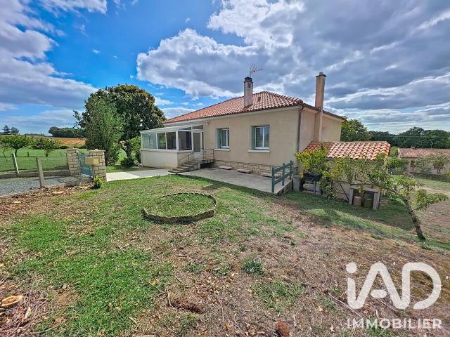 Maison 5 pièces 124 m²