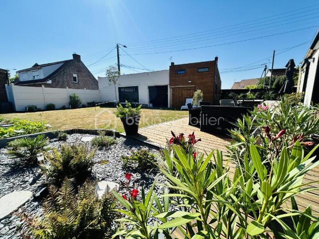 Maison 7 pièces 124 m²
