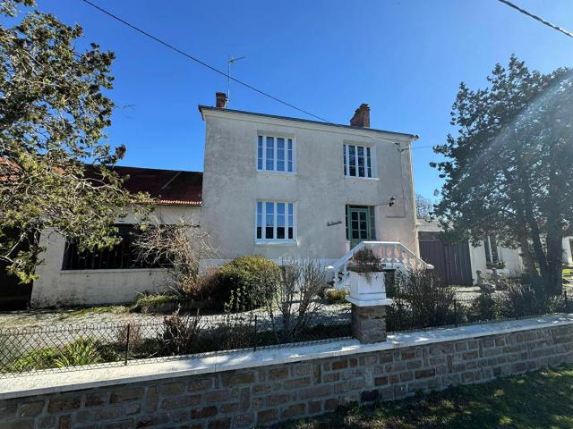 Maison 7 pièces 124 m²