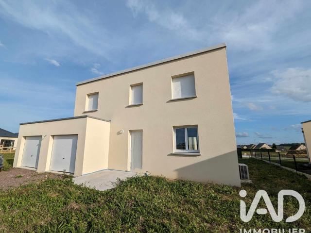 Maison 7 pièces 124 m²