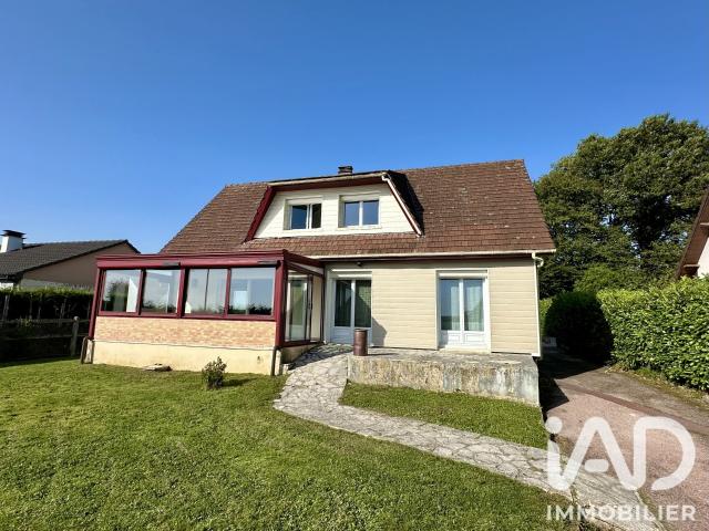 Maison 7 pièces 124 m²