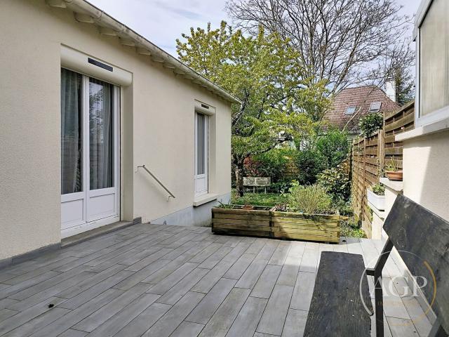 Maison 7 pièces 124 m²