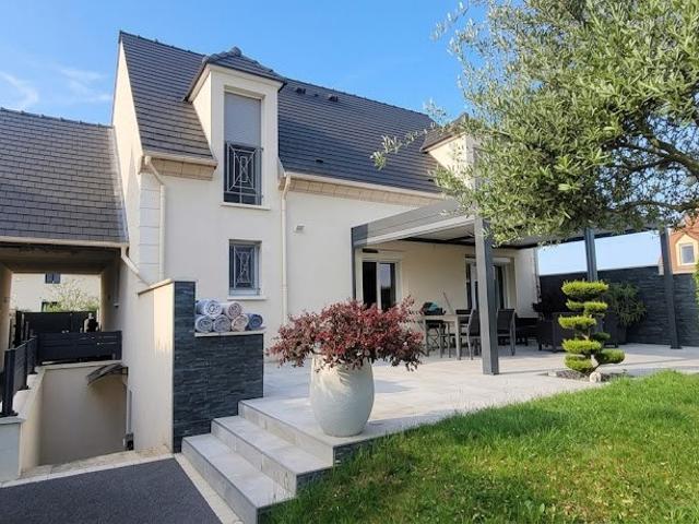 Maison 7 pièces 124 m²