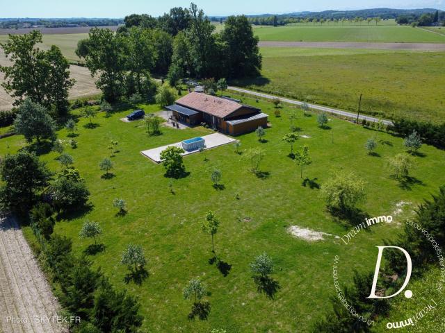 Maison 7 pièces 124 m²