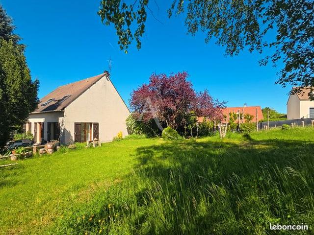Maison 7 pièces 124 m²
