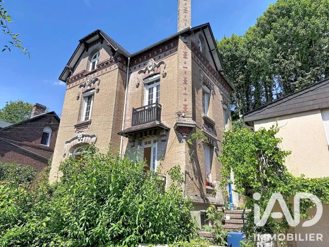 Maison 7 pièces 124 m²