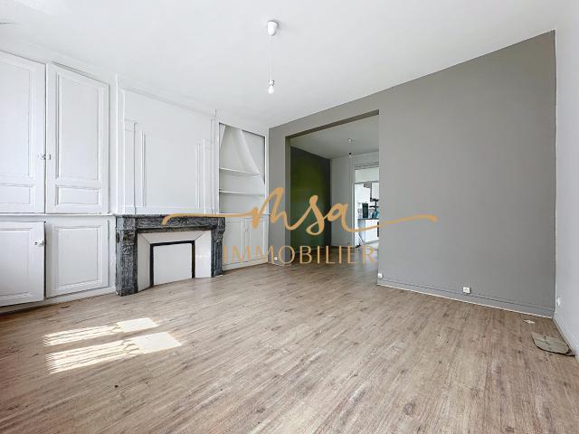 Maison 7 pièces 124 m²