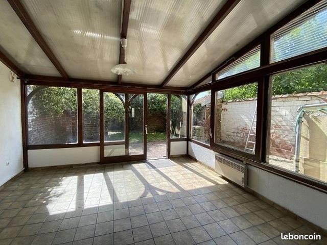 Maison 7 pièces 124 m²