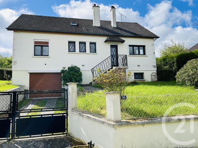 Maison 7 pièces 124 m²
