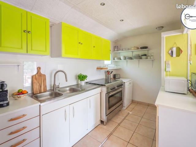 Maison 7 pièces 124 m²