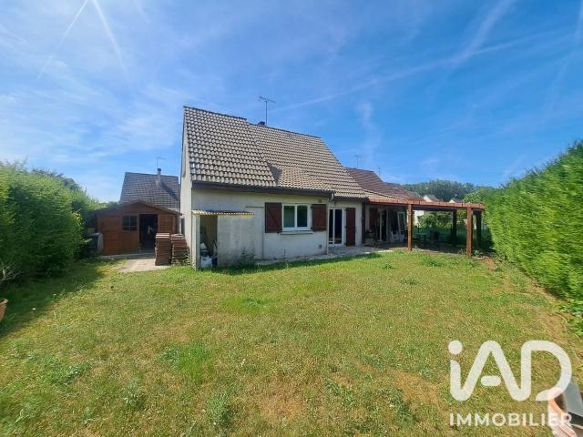 Maison 7 pièces 124 m²