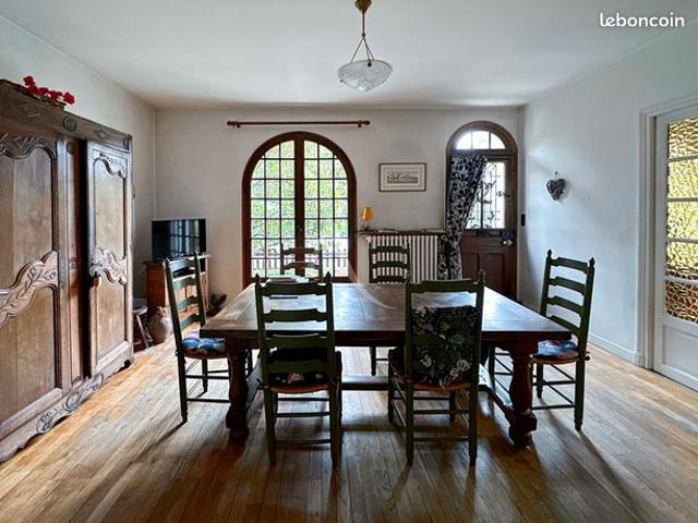 Maison 7 pièces 124 m²