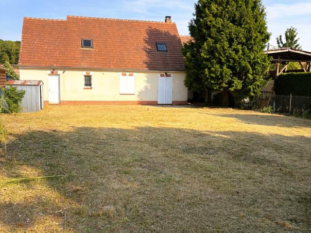 Maison 7 pièces 124 m²