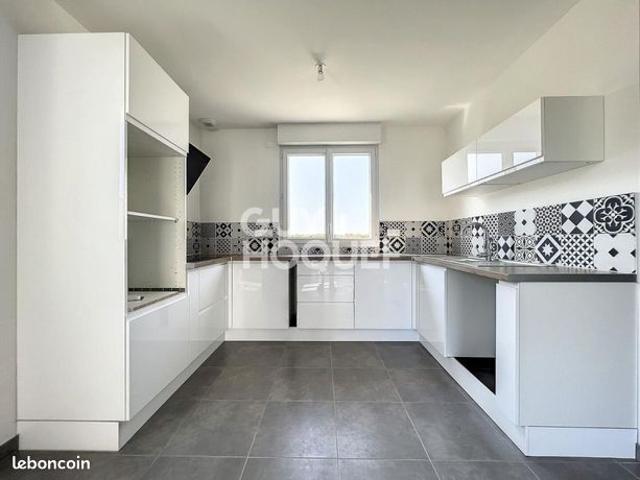 Maison 7 pièces 124 m²