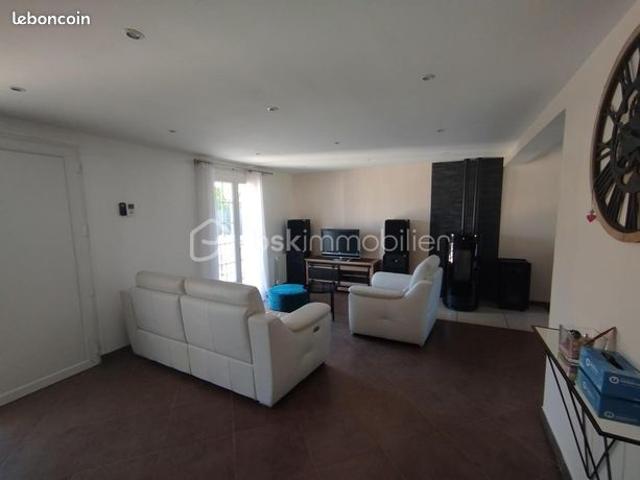Maison 7 pièces 124 m²