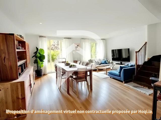 Maison 7 pièces 124 m²