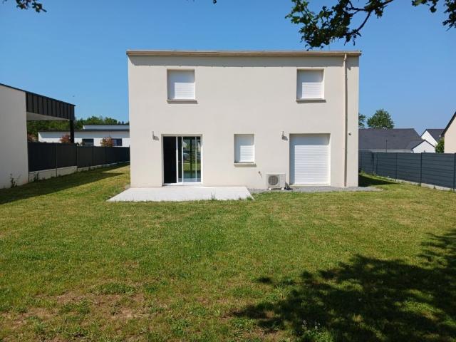 Maison 7 pièces 124 m²