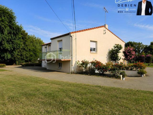 Maison 7 pièces 124 m²