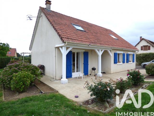 Maison 7 pièces 124 m²