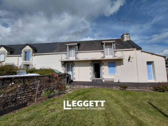 Maison 7 pièces 124 m²