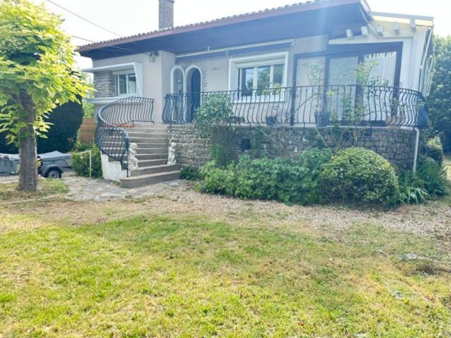 Maison 7 pièces 124 m²