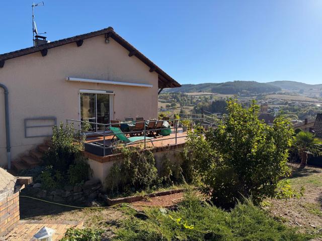 Maison 7 pièces 124 m²