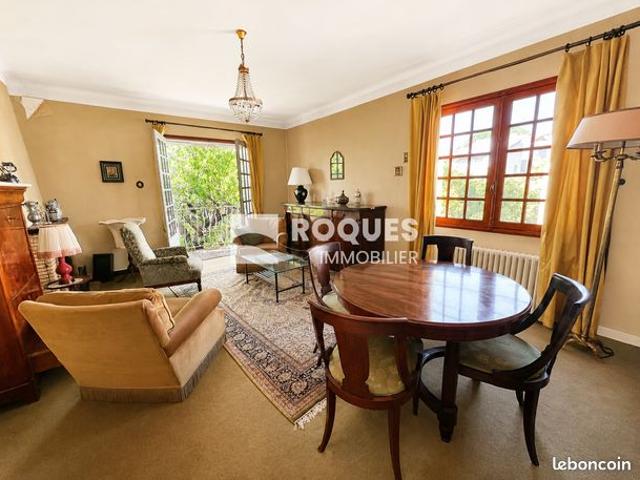 Maison 7 pièces 124 m²