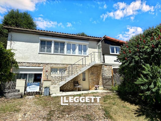 Maison 7 pièces 124 m²