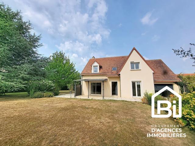 Maison 7 pièces 124 m²