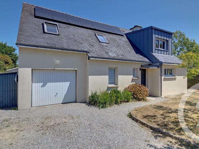 Maison 7 pièces 124 m²