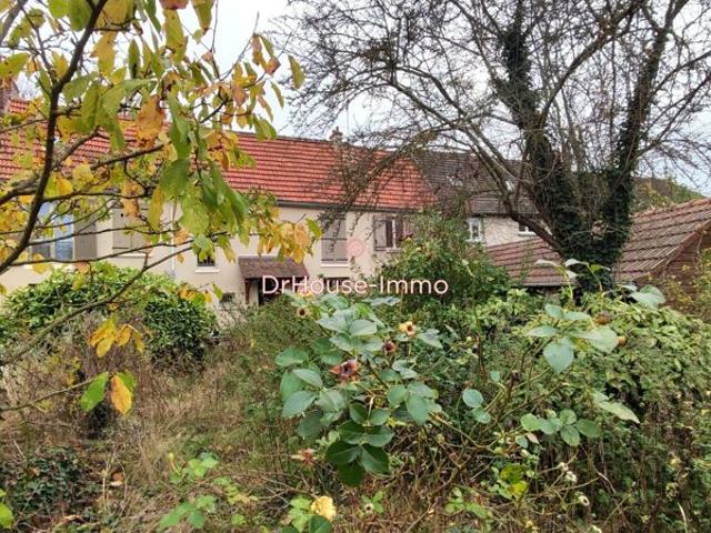Maison 7 Pièces 124 m² sur 400 m² de Terrain