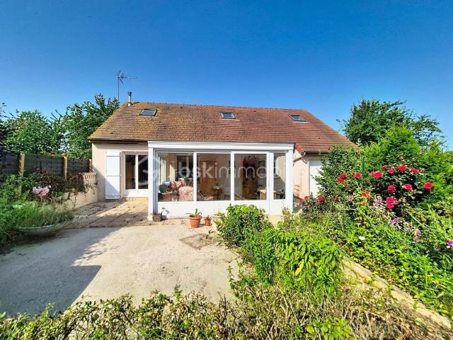 Maison 7 pièces 125 m²