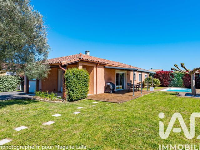 Maison 7 pièces 125 m²