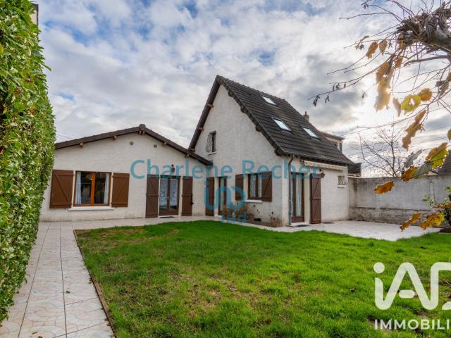 Maison 7 pièces 125 m²