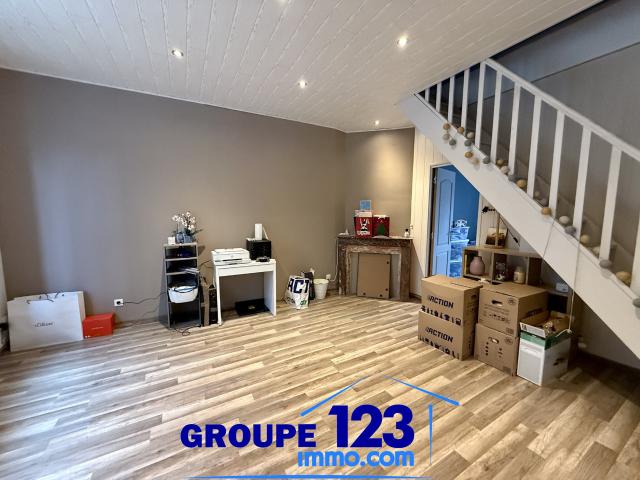 Maison 7 pièces 125 m²
